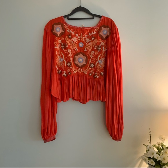 FP Blouse - Picture 2 of 5